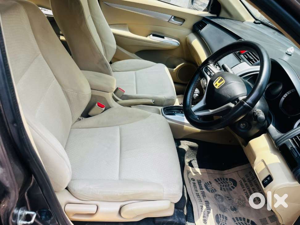 Honda City 2008-2011 1.5 V At, 2011, Petrol