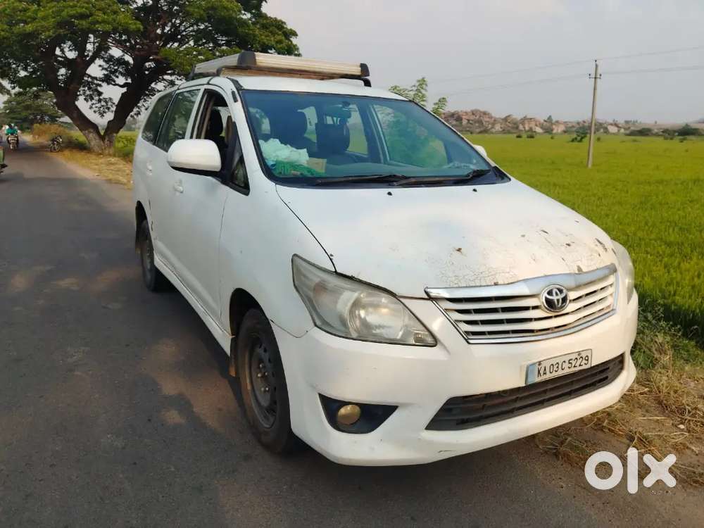 Toyota Innova 2006 Diesel Well Maintained