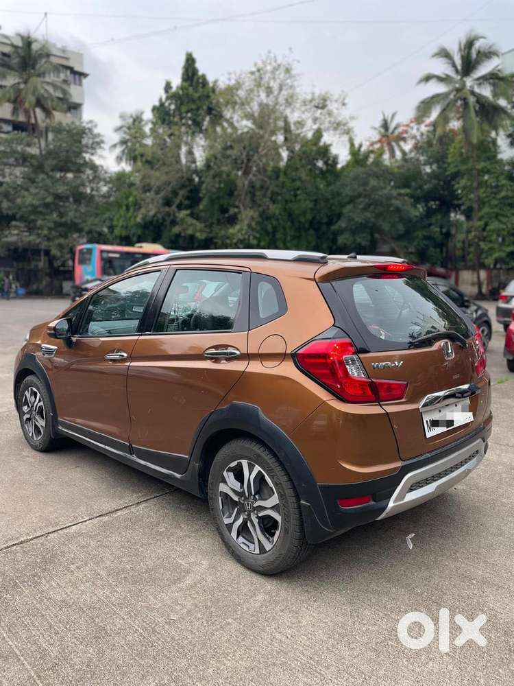 Honda Wr-v 1.2 Vx I-vtec, 2017, Petrol