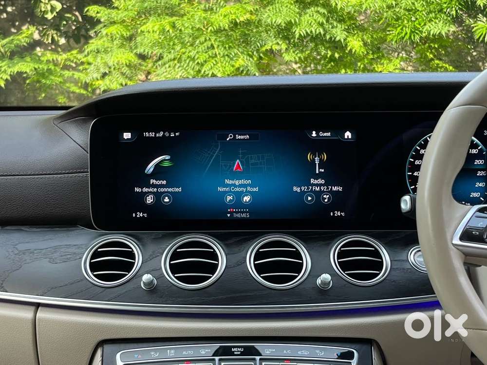 Mercedes-benz E-class Exclusive E 220 D, 2022, Diesel