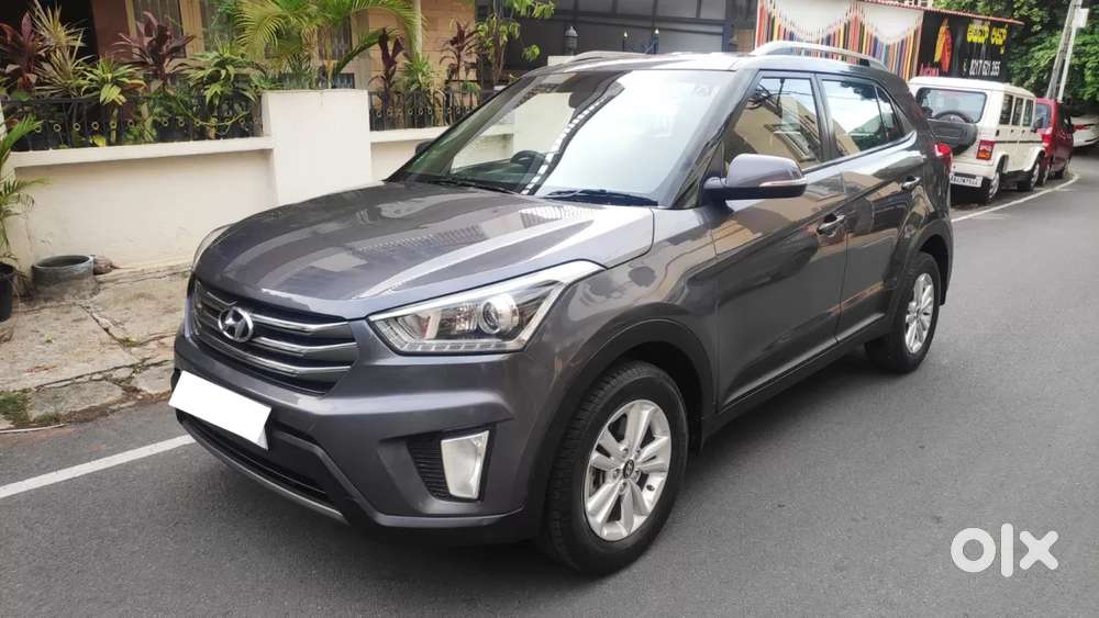 Hyundai Creta, 2015, Diesel