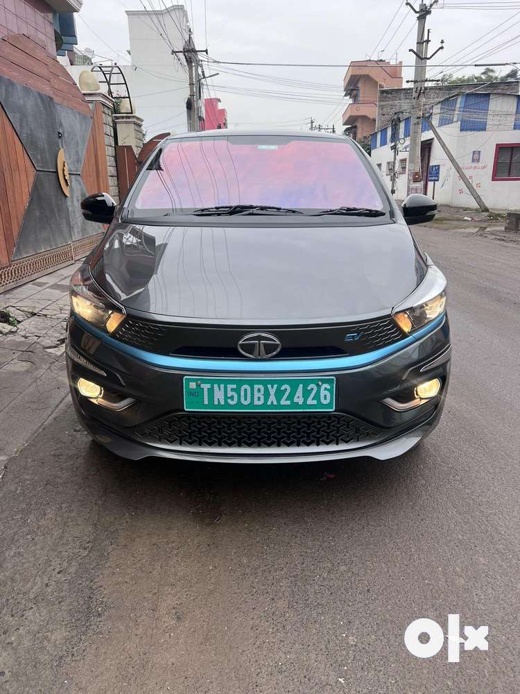 Tata Tigor EV XZ Plus, 2022, Electric Cars 1755395376