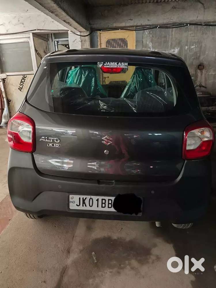 Maruti Suzuki Alto 2025