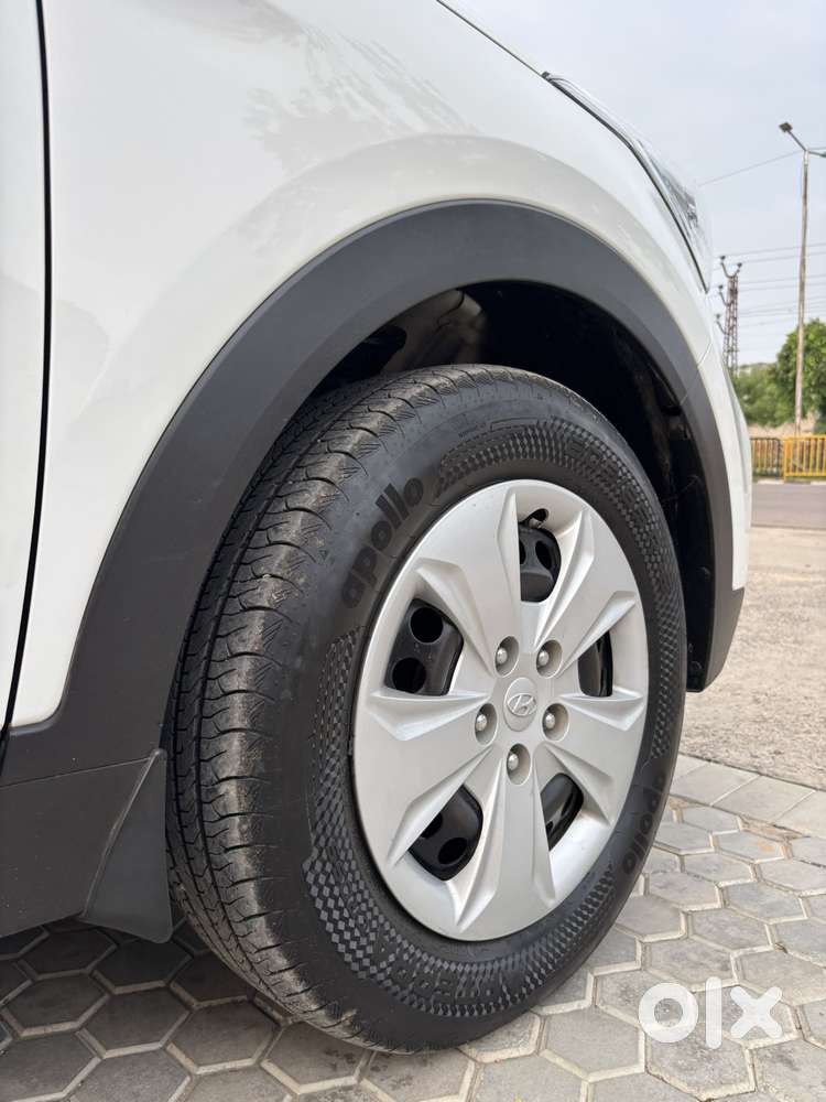 Hyundai Creta 1.4 E Plus Crdi, 2020, Diesel