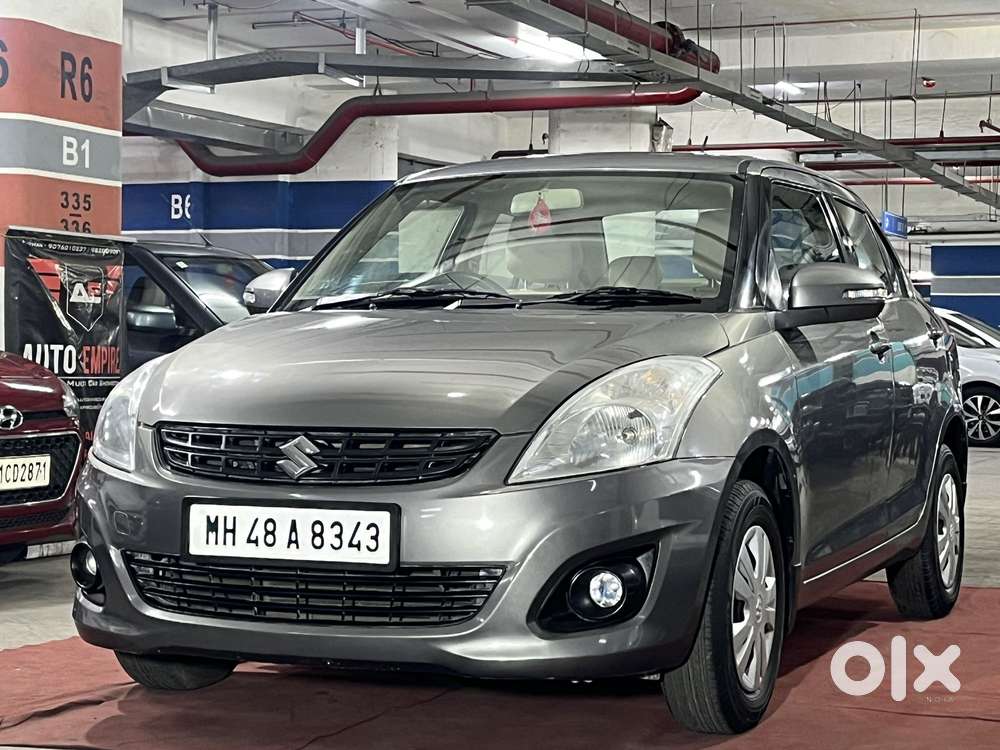 Maruti Suzuki Swift Dzire 1.3 Vxi, 2012, Petrol