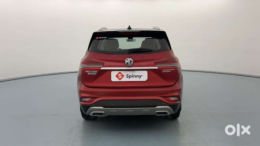 Mg Hector Plus 2.0 Sharp Diesel Turbo Dual Tone, 2021, Diesel