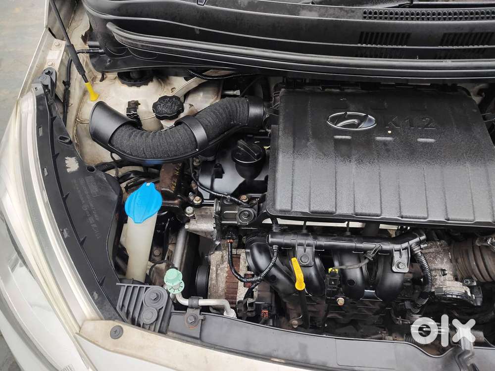 Hyundai Grand I10 [ ] 1.2 Kappa Vtvt Sportz At, 2013, Petrol