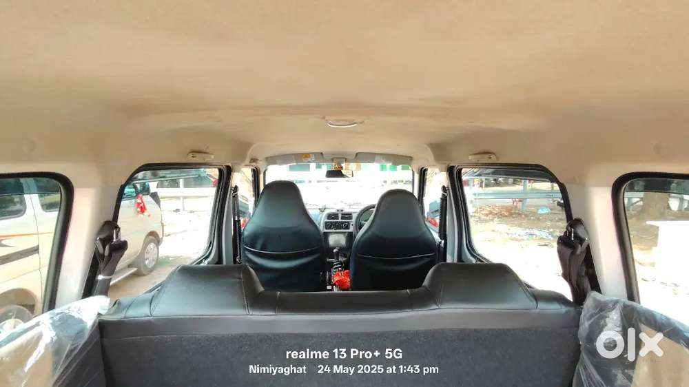 Maruti Suzuki Eeco 2025 Petrol 10000 Km Driven