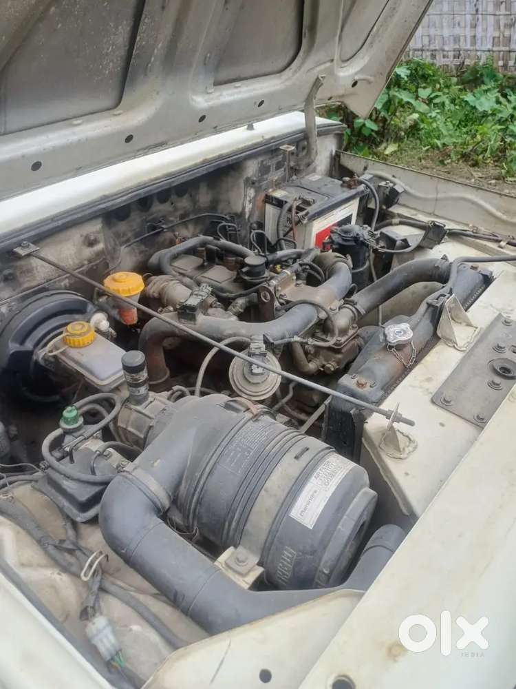 Mahindra Bolero Pik-up 2018 Diesel 62000 Km Driven
