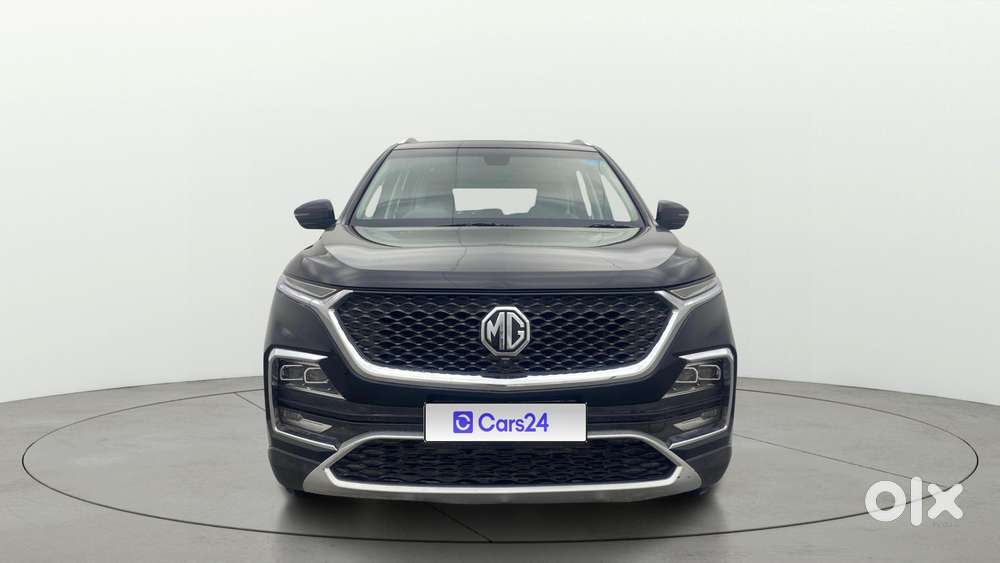 Mg Hector 1.5 Hybrid Sharp, 2020, Petrol