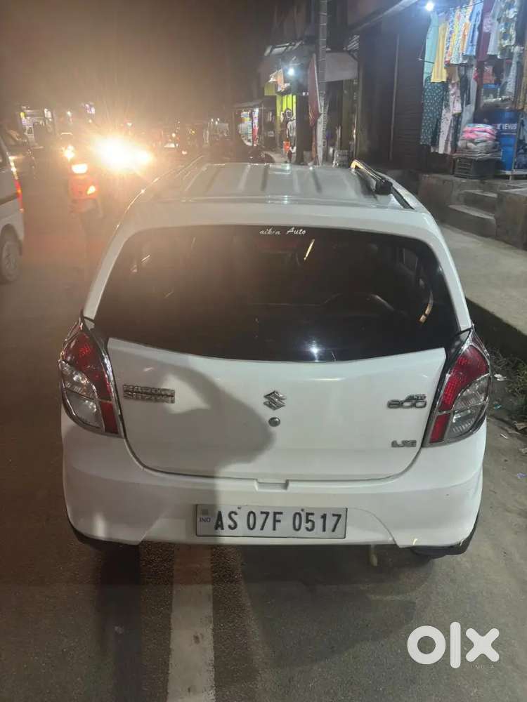 Maruti Suzuki Alto 2013 Lxi
