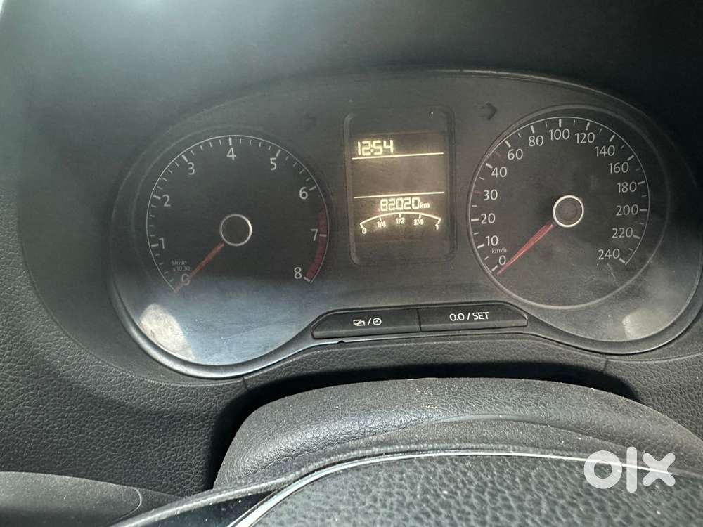Volkswagen Polo, 2016, Petrol