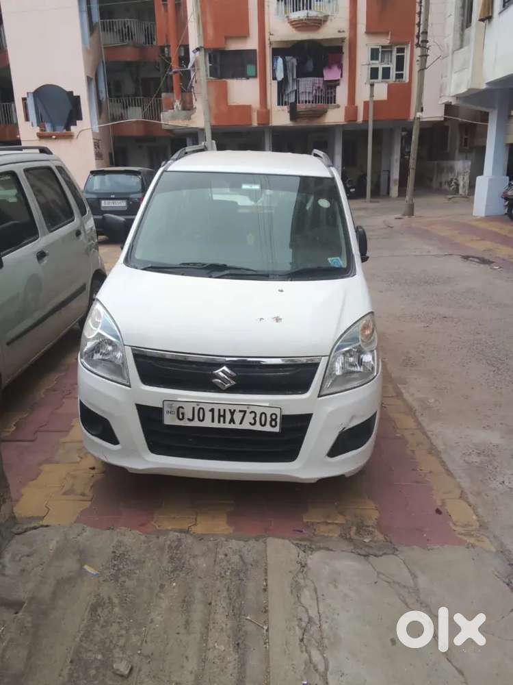 Maruti Suzuki Wagon R 2018