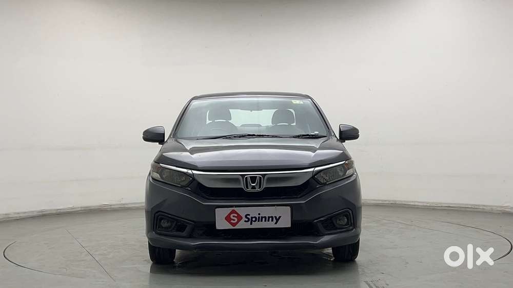 Honda Amaze V Cvt Diesel, 2018, Diesel