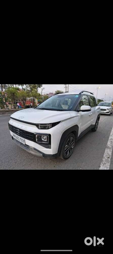 Hyundai Exter Sx (o) 1.2 Mt, 2023, Petrol