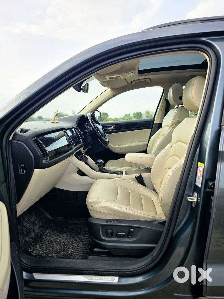 Skoda Kodiaq 2.0 Style Tdi 4x4 At, 2018, Diesel