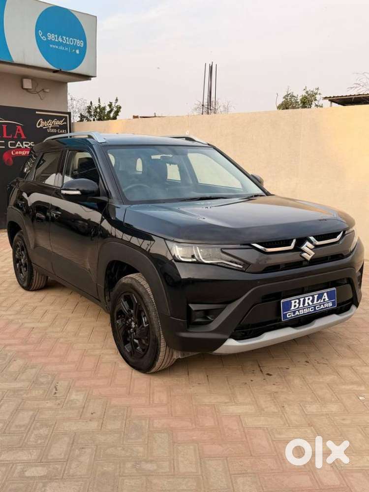 Maruti Suzuki Brezza 1.5 Zxi At Smart Hybrid, 2025, Petrol