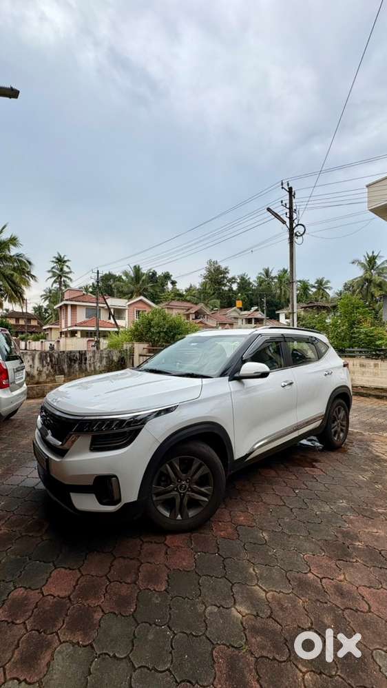Kia Seltos Diesel Manual 2020