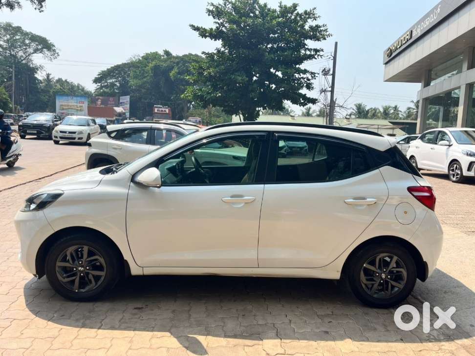 Hyundai Grand I10 Nios Sportz 1.2 Kappa Vtvt, 2020, Petrol
