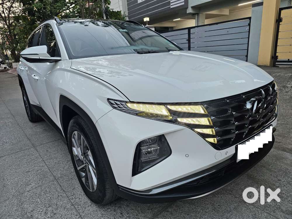 Hyundai Tucson 2.0 Platinum Diesel At, 2025, Diesel