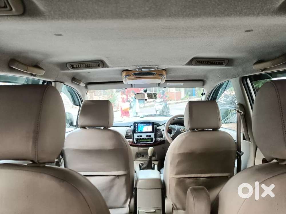 Toyota Innova 2.5 Vx 7 Seater Bs Iv, 2013, Diesel