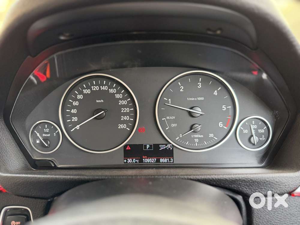 Bmw 3 Series 320d Sedan, 2012, Diesel
