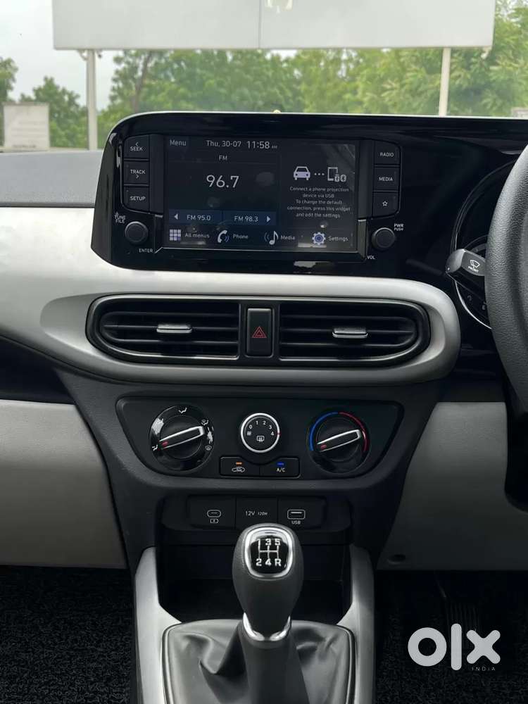 Hyundai Grand I10 Nios Sportz 1.2 Kappa Cng, 2025, Cng & Hybrids