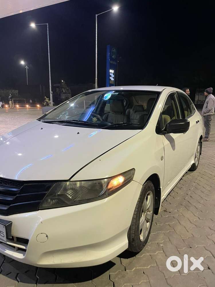 Honda City 2010 Petrol Well Maintained