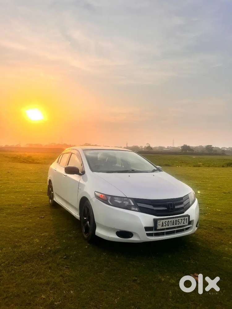 Honda City 1.5 Zx 2010
