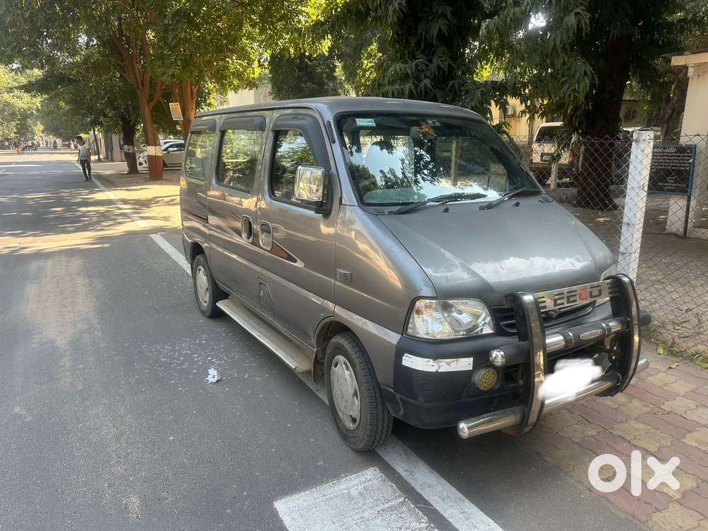 Maruti Suzuki Eeco 5 Seater Ac, 2018, Cng & Hybrids