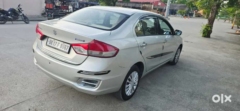 Maruti Suzuki Ciaz Vdi Hybrid Diesel 
Mileage 25+
Running 72789km
Owne