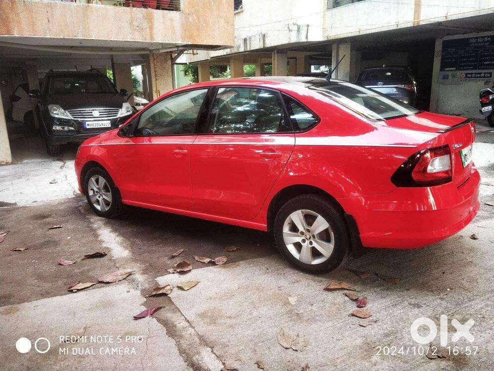 Skoda Rapid 2013-2016 1.5 Tdi Style Plus Black Package, 2016, Diesel