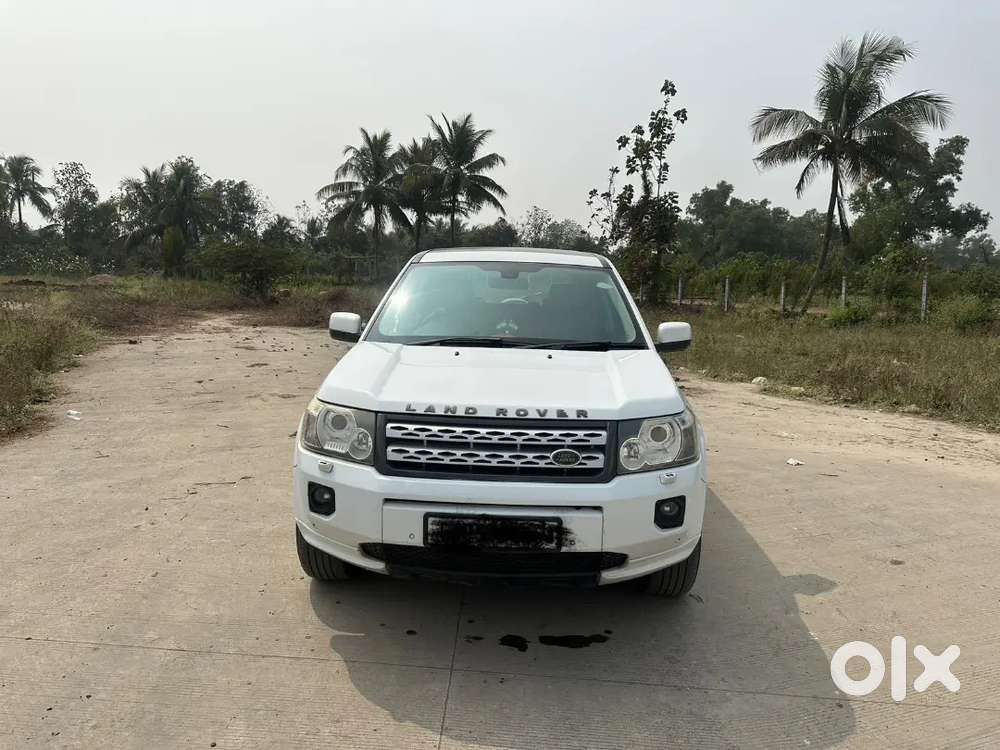 Land Rover Freelander 2