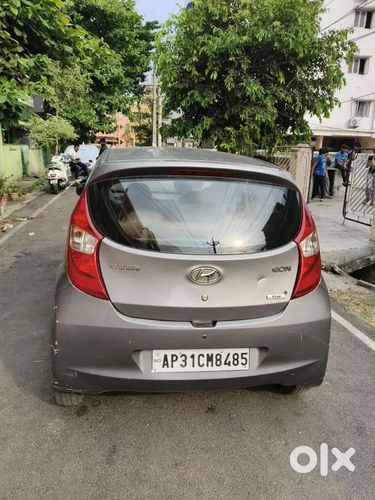 Hyundai Eon 2014 Petrol 58000 Km Driven