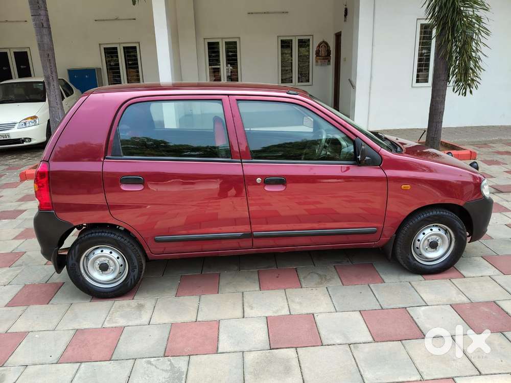 Maruti Suzuki Alto 2005-2010 Lxi Bsiii, 2011, Petrol