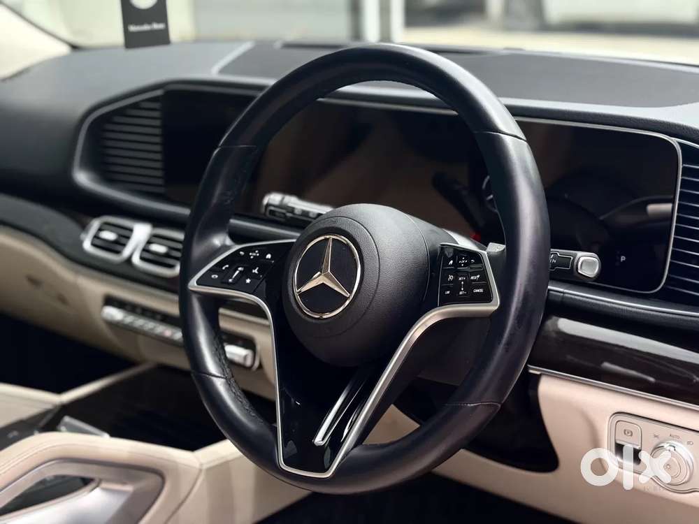 Mercedes-benz Gle, 2024, Diesel