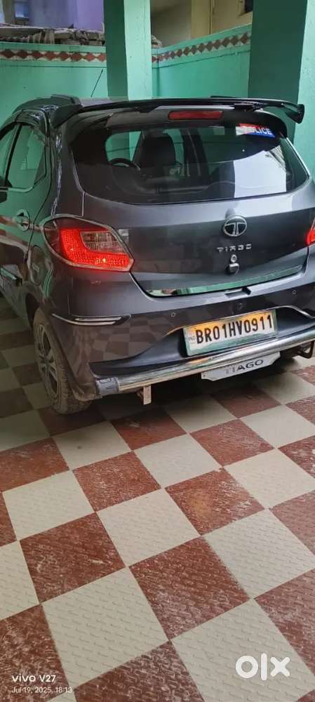 Tata Tiago 2024 Manual Petrol