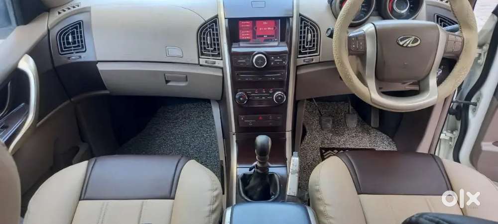 Mahindra Xuv500 2014