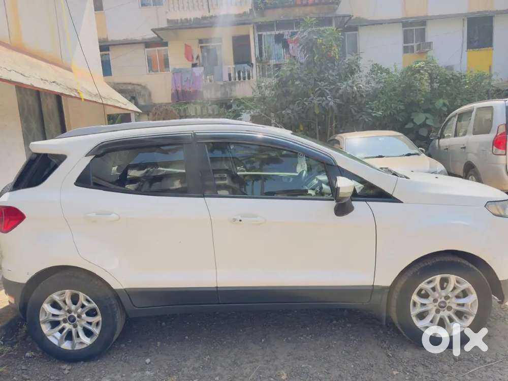 Ford Ecosport December 2013