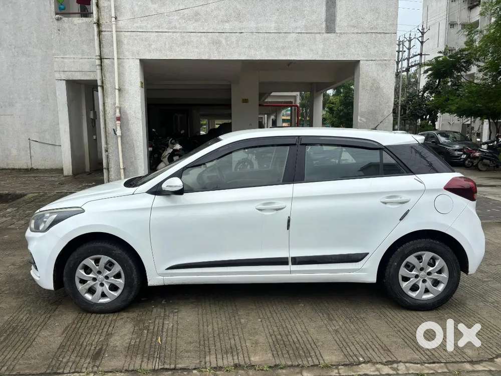 Hyundai I20 Sportz Diesel 2018