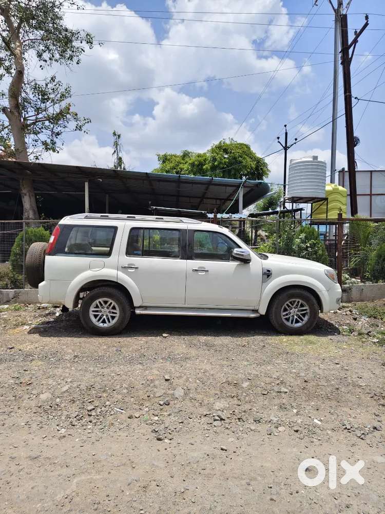 Ford Endeavour 2011 Diesel Well Maintained