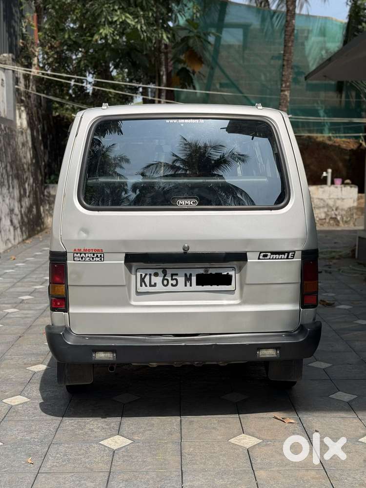 Maruti Suzuki Omni E 8 Seater Std, 2018, Petrol