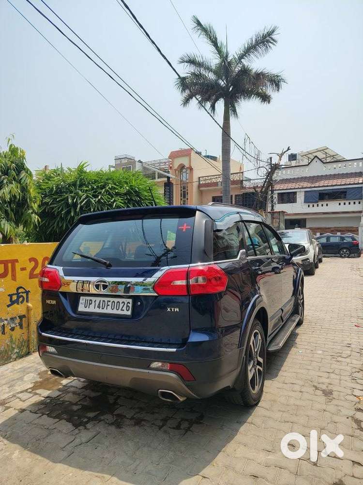 Tata Hexa Xta, 2017, Diesel