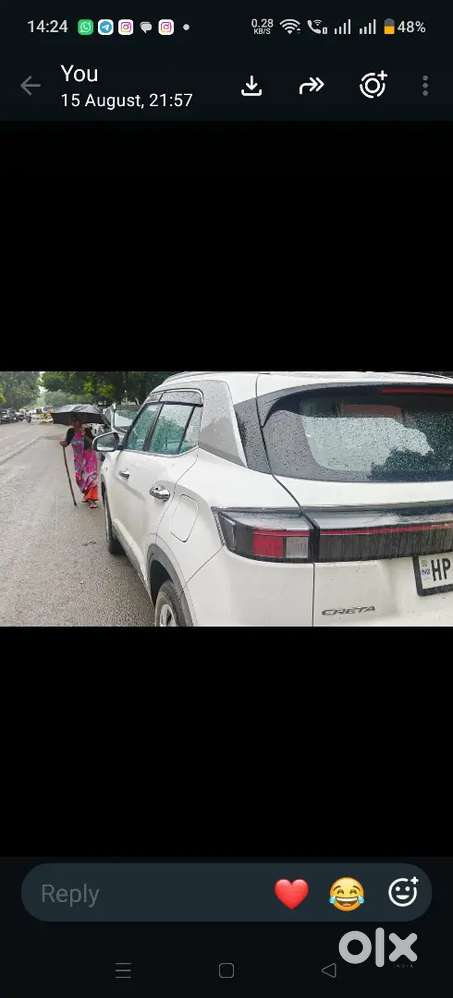 Hyundai Creta 1.5 S 2025 Petrol Manual