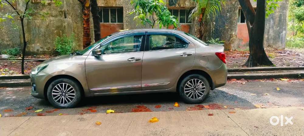 Maruti Suzuki Dzire 2017 Petrol Well Maintained