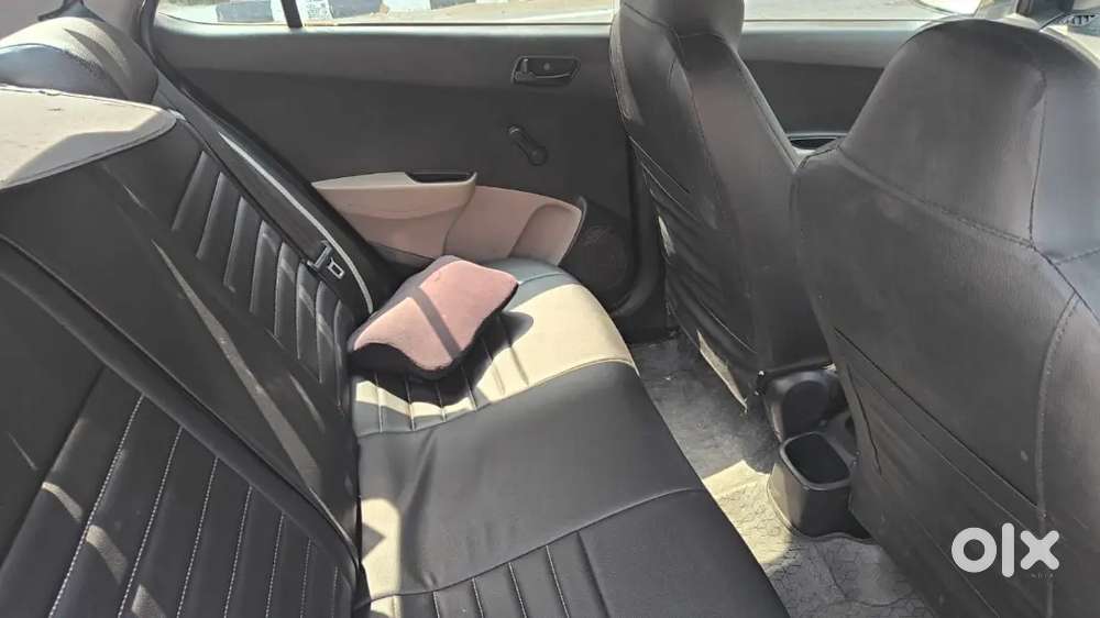Hyundai Xcent Prime 2019