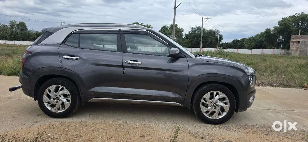 2021 Hyundai Creta Sx Executive Edition Diesel Manual Doctor Used