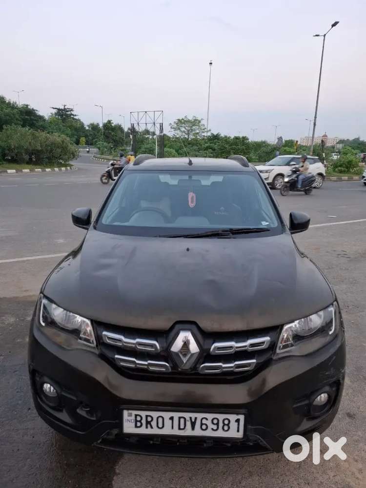 2019 Renault Kwid Rxt Petrol Manual
