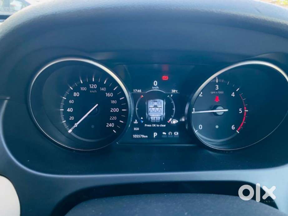 Land Rover Discovery, 2018, Diesel