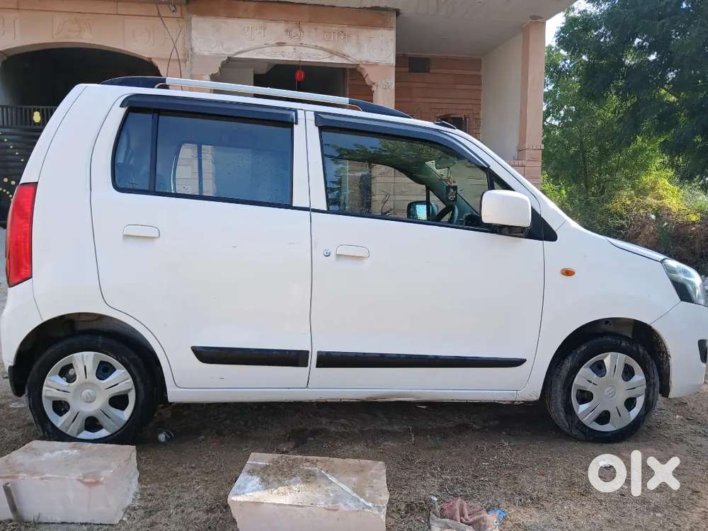 Maruti Suzuki Wagon R 1.0 2015 Petrol 48000 Km Driven